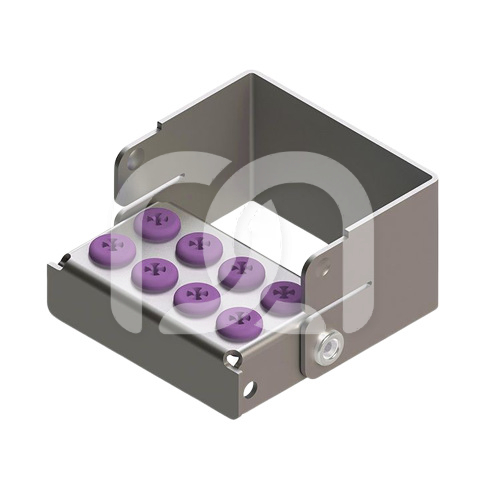 PLUG IN - 8 PERFORATIONS (1) PLUG IN - 8 PERFORATIONS (1)