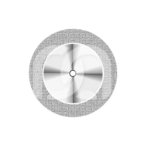 DISQUES DIAMANTÉ FLEX 335 POUR SÉPARATION - EDENTA