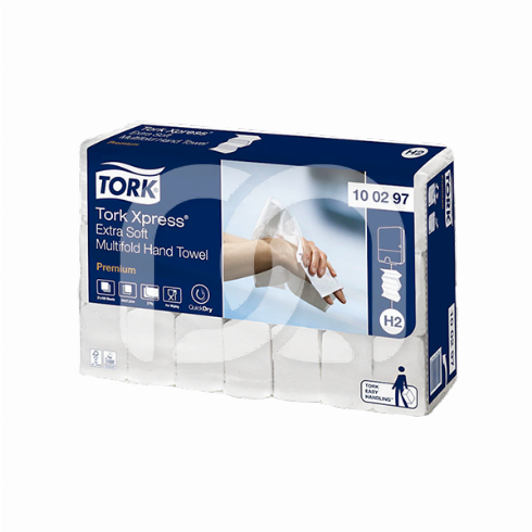 TORK XPRESS PAPIEREN  SERVIETTEN TORK XPRESS PAPIEREN  SERVIETTEN