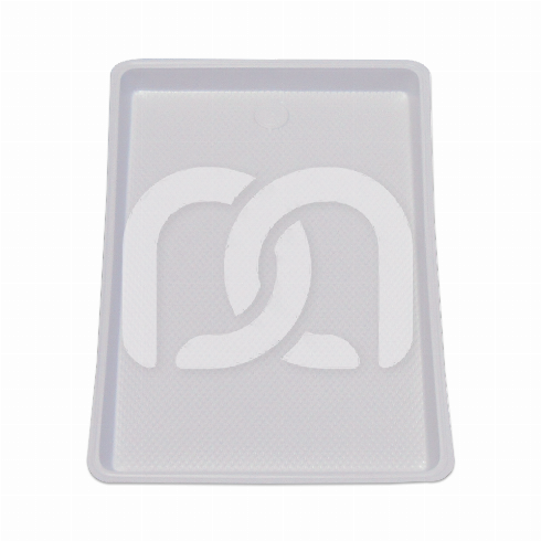 GERIBDE TRAYS ZONDER COMPARTIMENTEN (400) GERIBDE TRAYS ZONDER COMPARTIMENTEN (400)