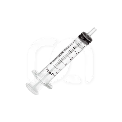 SERINGUES LUER OMNIFIX (100X5ML)