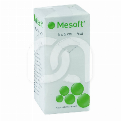 KUNTSOFVLIESCOMPRESSEN - MESOFT (100)
