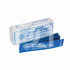 BAUSCH ARTICULATIEPAPIER 200Μ (300)

