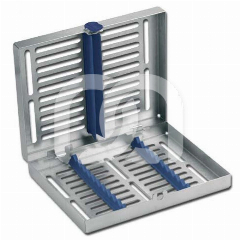 STERILISATIECASSETTE  STERILISATIECASSETTE