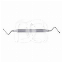 DUBBELZIJDIGE CURETTE - HEMINGWAY 