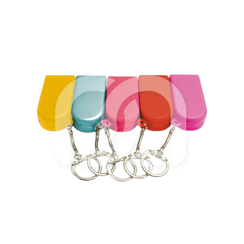 SLEUTELHANGERS MET ELASTIEKEN - LUMINEUZE ASSORTIMENT
