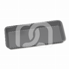 DIENBLAD ALU NICHROMINOX 18X14CM DIENBLAD ALU NICHROMINOX 18X14CM