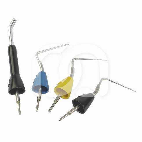 Verwarmende Wortelkanaalstopper Tip Voor Gutta-Percha