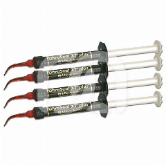 ULTRASEAL XT PLUS - LES 4 SERINGUES DE 1,2 ML 2,04 G