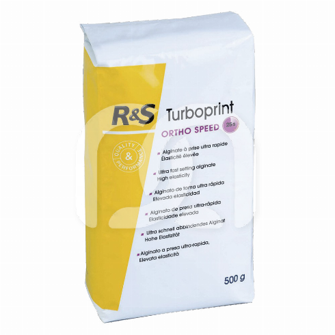 Alginate TurboPrint Ortho Classe B (500 g)