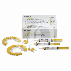 RELYX UNICEM 2 AUTOMIX - BOITE TRIPLE A2 UNIVERSAL (3X8,5G)