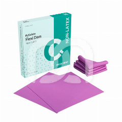 FLEXIDAM DAMS (30) (152X152MM) FLEXIDAM DAMS (30) (152X152MM)