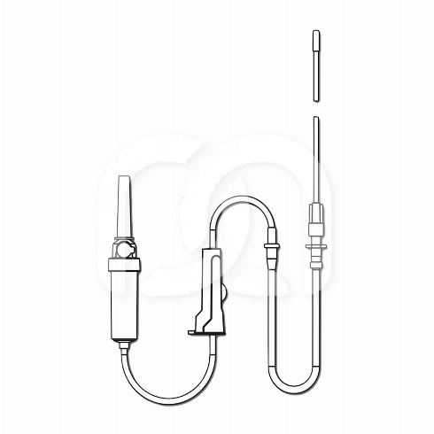 STERIELE IRRIGATIESET - IRRIGASET (10)