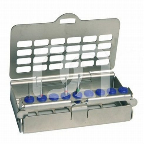 BORENHOUDER ULTRALIGHT - 9 PERFORATIES