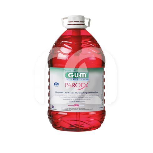 PAROEX MONDWATER (5L) (0,12%)
