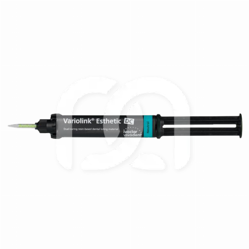 VARIOLINK ESTHETIC DC SERINGUE 9G