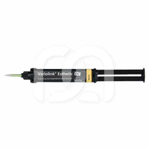 VARIOLINK ESTHETIC DC SERINGUE 9G