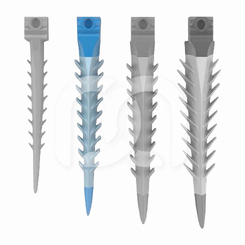 PLASTIEKE WIGGEN - 3D FUSION (100) PLASTIEKE WIGGEN - 3D FUSION (100)