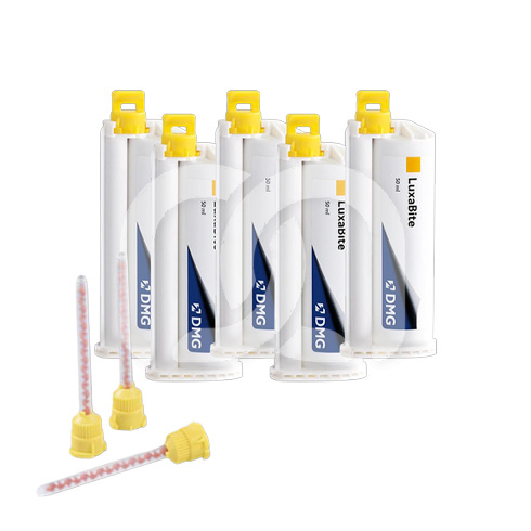 LUXABITE AUTOMIX 5 × 50 ML + 75 TIPS.
