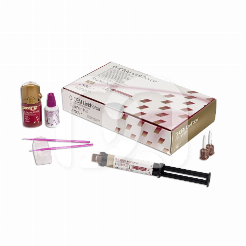 G-CEM LINKFORCE STARTER KIT