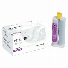 PRESIDENT THE ORIGINAL (2X50ML) PRESIDENT THE ORIGINAL (2X50ML)
