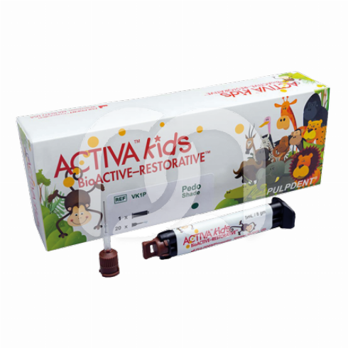 ACTIVA KIDS BIOACTIVE RESTAURATION KIT (5ML) ACTIVA KIDS BIOACTIVE RESTAURATION KIT (5ML)