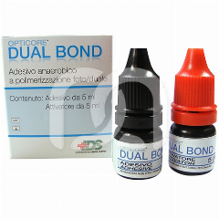 Adhésif Amélo-Dentinaire OptiCore Dual Bond (2 x 5 ml)