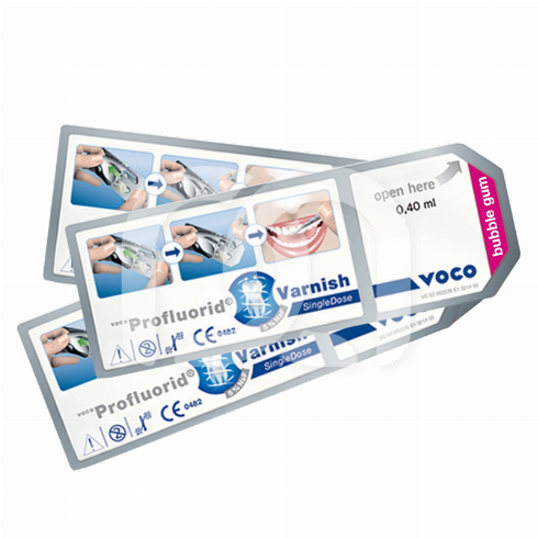 PROFLUORID VARNISH UNIDOSES (200X0,4ML)