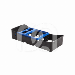 PRACTIPAL MINI CASSETTE (BLEU) (5)