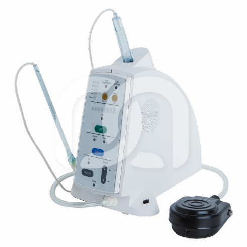 THE WAND STA ANESTHESIE-APPARAAT