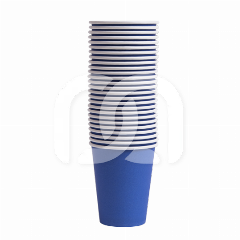 2000 GEKLEURDE PAPIEREN DRINKBEKERS 2000 GEKLEURDE PAPIEREN DRINKBEKERS