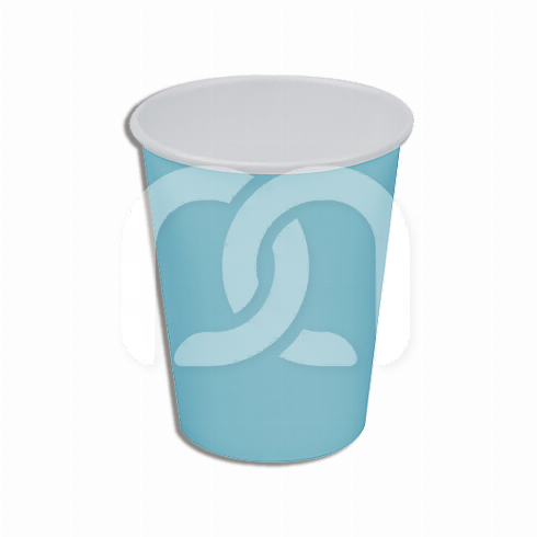 2000 GEKLEURDE PAPIEREN DRINKBEKERS 2000 GEKLEURDE PAPIEREN DRINKBEKERS