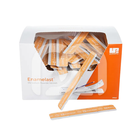 ENAMELAST™ UNIDOSES VERNIS FLUORÉ (200X0,4ML)