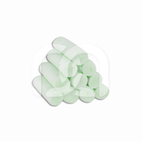 GEKLEURDE WATTENROLLEN (400)