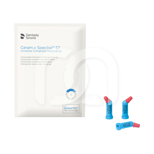 CERAM.X SPECTRA ST LV - COMPULES (52X0,25G) CERAM.X SPECTRA ST LV - COMPULES (52X0,25G)