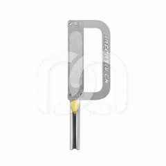 ORTHO-STRIPS DOUBLE FACE CENTRAL - BOÎTE DE 3 
 ORTHO-STRIPS DOUBLE FACE CENTRAL - BOÎTE DE 3