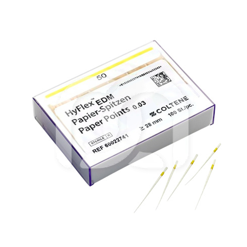 HYFLEX PAPIERPUNTEN (100)
 HYFLEX PAPIERPUNTEN (100)