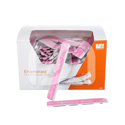 ENAMELAST™ UNIDOSES VERNIS FLUORÉ (200X0,4ML)