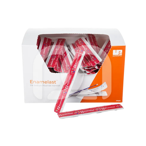 ENAMELAST™ UNIDOSES VERNIS FLUORÉ (200X0,4ML)