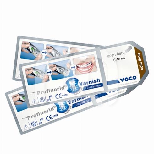 PROFLUORID VARNISH UNIDOSES (50X0,4ML)