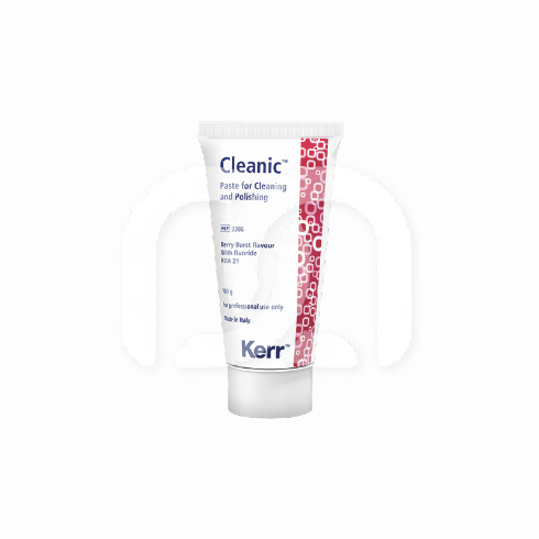 CLEANIC AVEC FLUOR (100G) CLEANIC AVEC FLUOR (100G)