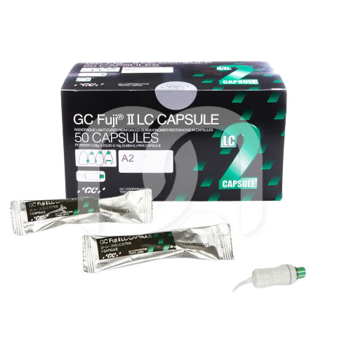 FUJI II LC CAPSULES - TEINTE A2
