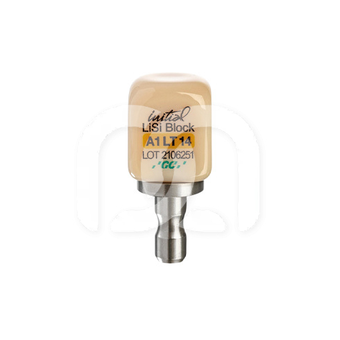 INITIAL LISI BLOCK GC
 INITIAL LISI BLOCK GC