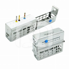 ENDO ZIPPO 16 PERFORATIONS ENDO ZIPPO 16 PERFORATIONS