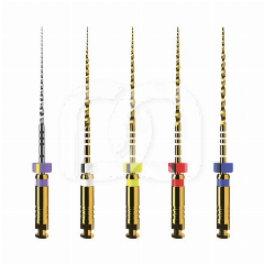 Volgorde Roterende Vijlen ProTaper Ultimate (5)