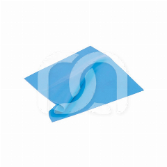 DIGUES ISOSAFE EN LATEX BLEU