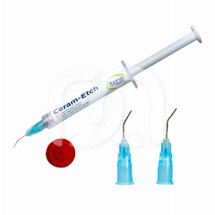 CERAM ETCH SERINGUE + 10 EMBOUTS
