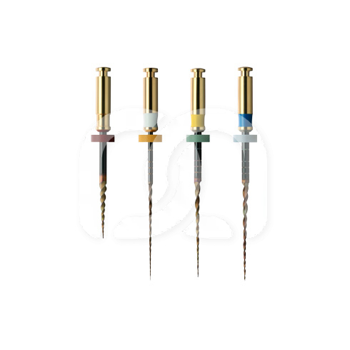 Limes HyFlex EDM OGSF Séquence 25mm (4)