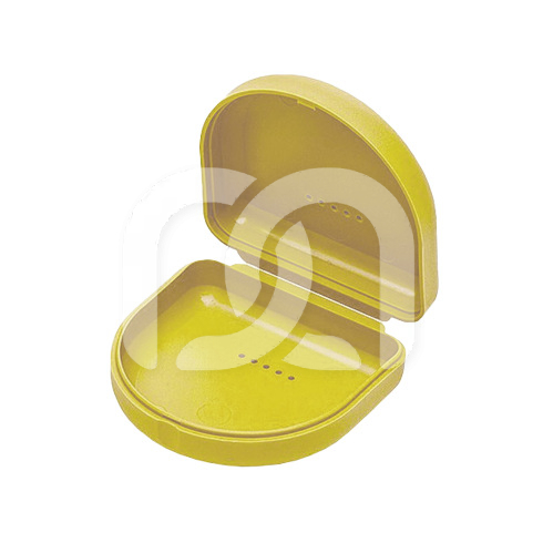 BOITES D'ORTHODONTIE AVEC TROUS (10) BOITES D'ORTHODONTIE AVEC TROUS (10)