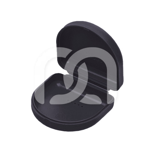 BOITES D'ORTHODONTIE AVEC TROUS (10)